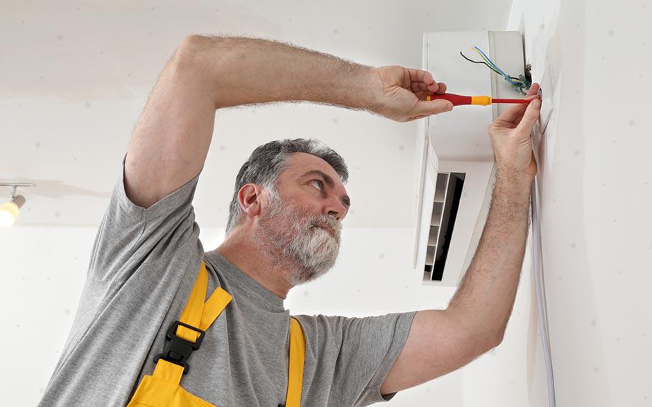 je recherche un électricien Chantilly